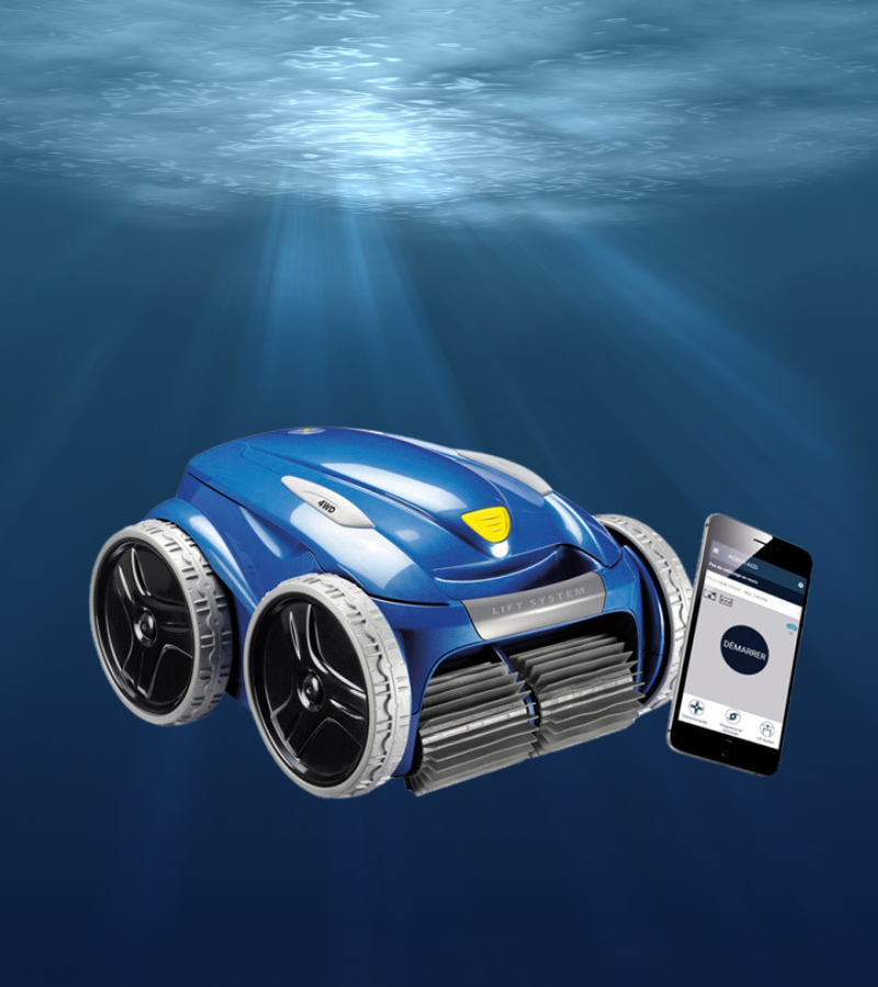 Robot de limpieza
