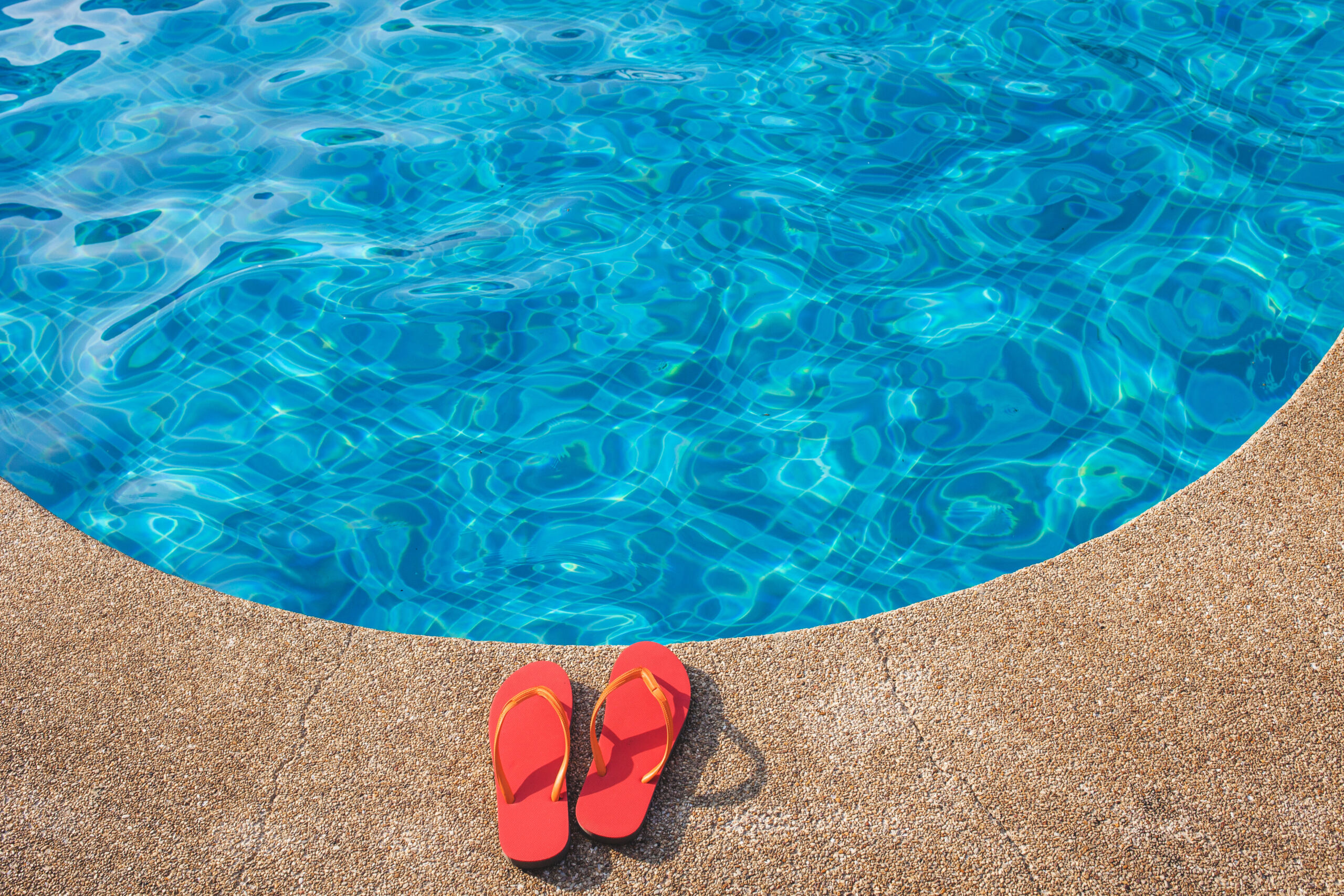 Guía completa de cloro y pH para piscinas