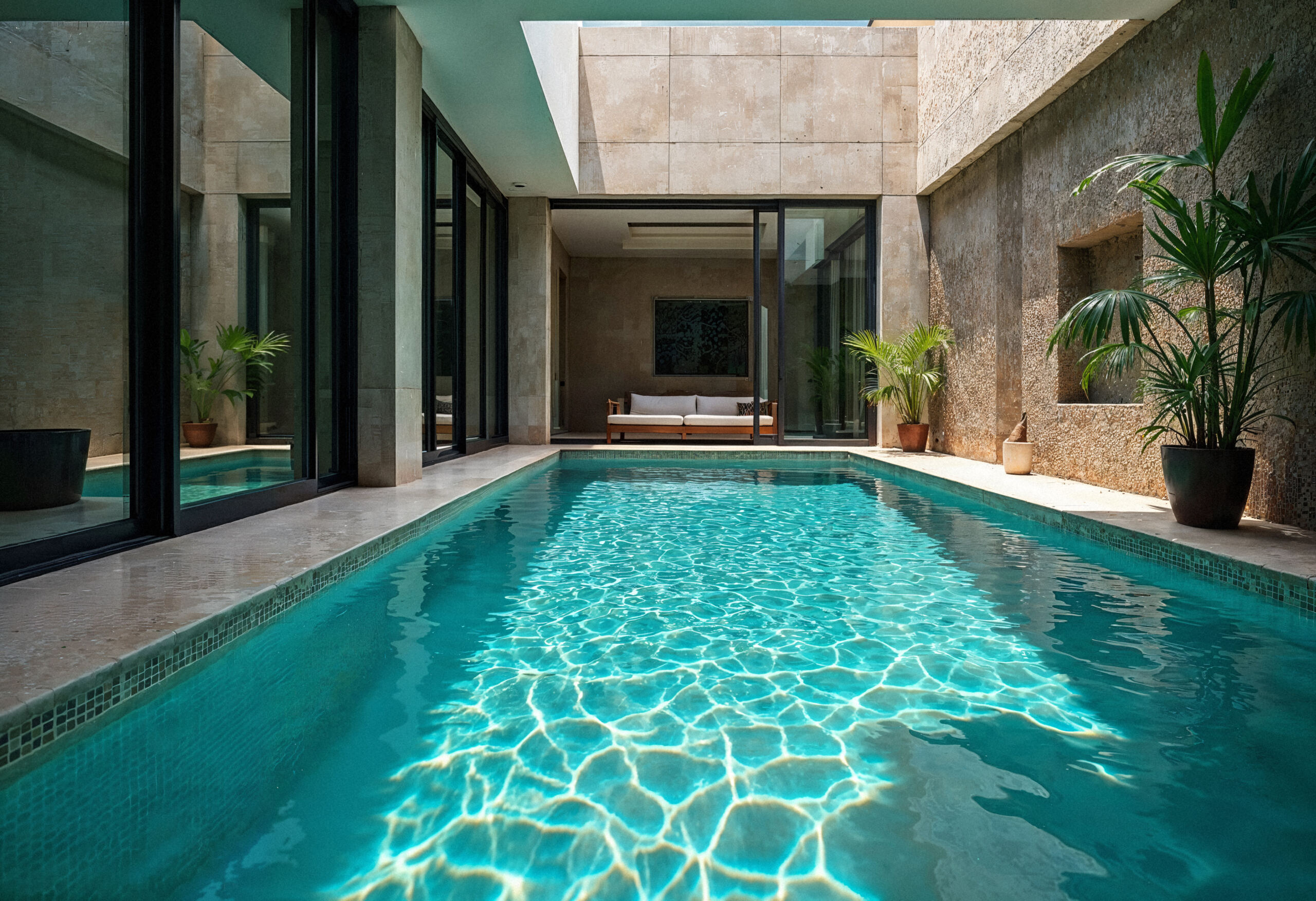 Cómo limpiar una piscina paso a paso